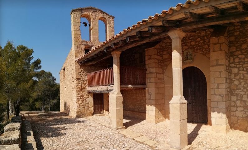 Ermita de San Rafael