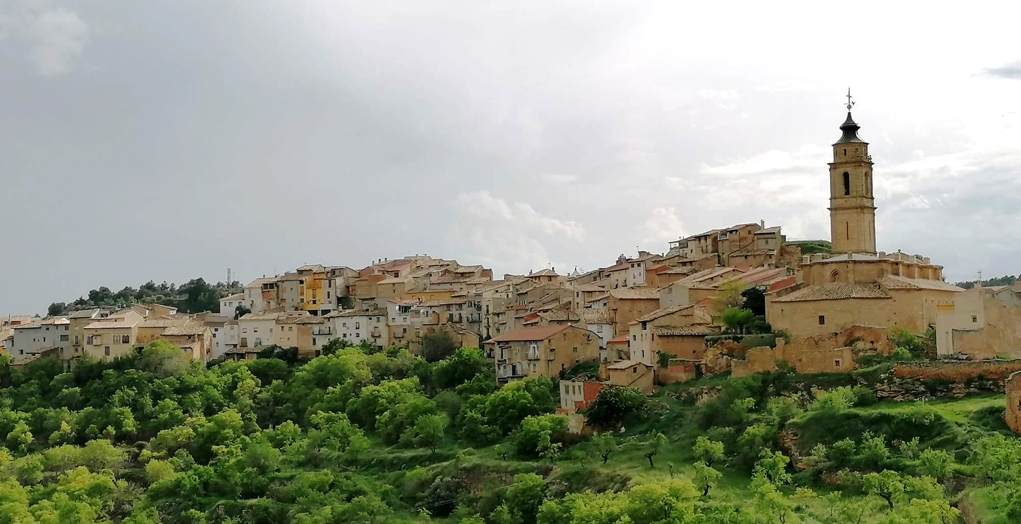 Fórnoles - Hotel Molí de l'Hereu